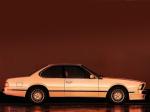 BMW 635 CSi 1987 года (US)